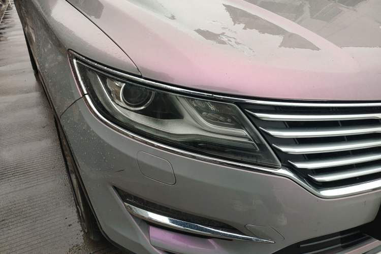 Used Lincoln MKC 2017 2.0T Two-Wheel Drive Zunyue Edition
