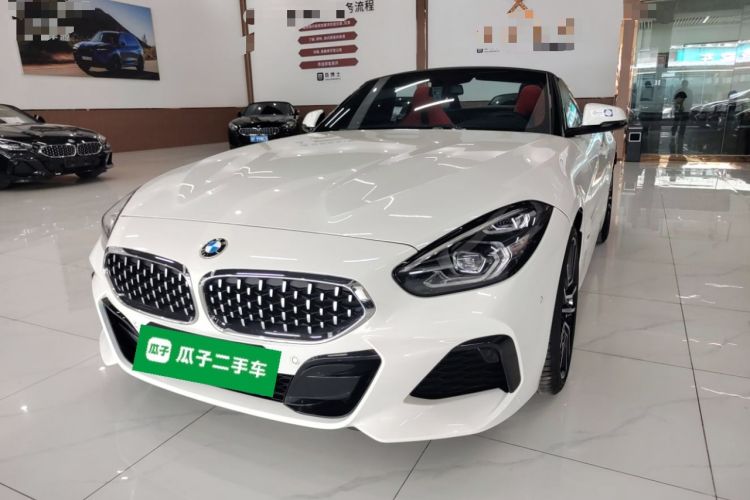 Used BMW Z4 2019 sDrive 25i M Sport Package