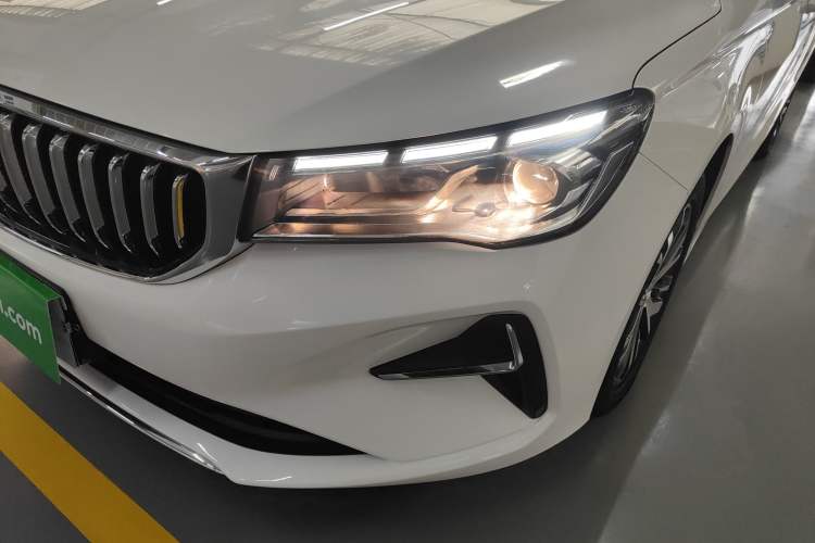 Used Geely Auto Emgrand 2025 4th Generation 1.5L Manual – Dragon Edition