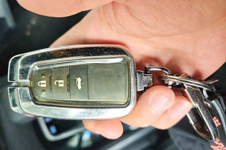 Used Toyota Levin 2021 Dual-Engine 1.8H E-CVT Luxury Edition
