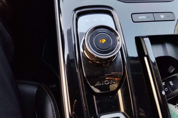 Used AION S 2023 Meizu 580 Lithium Iron Phosphate