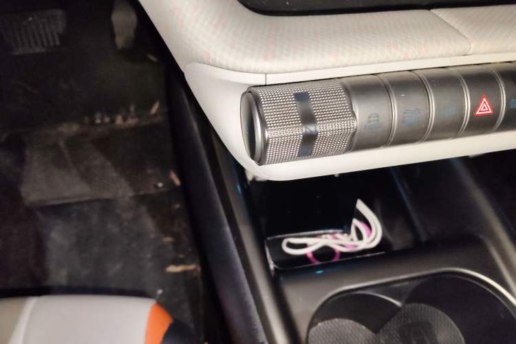 Used BYD Dolphin 2021 405 km Fashion Edition
