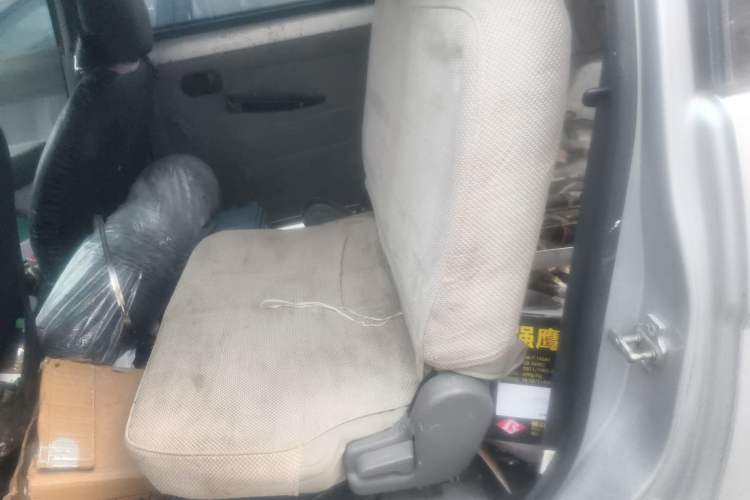 Used Wuling Hongguang 2010 1.2L Base Version China IV Standard
