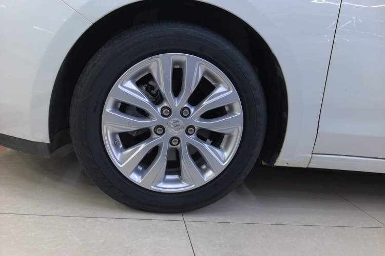 Used Buick GT 2021 Revised Version Flagship 1.5L Automatic Elite Edition
