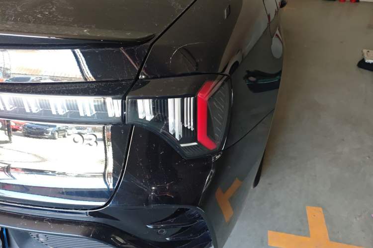 Used Lynk & Co 03 2023 1.5TD DCT JingPlus Right Rear Taillight