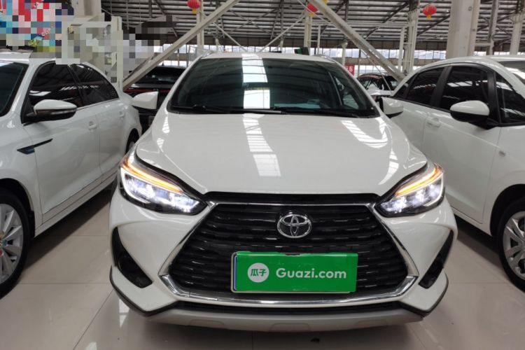 Used Toyota YARiS L Zhi Xuan 2022 X-Trail 1.5L CVT Leading PLUS Edition
