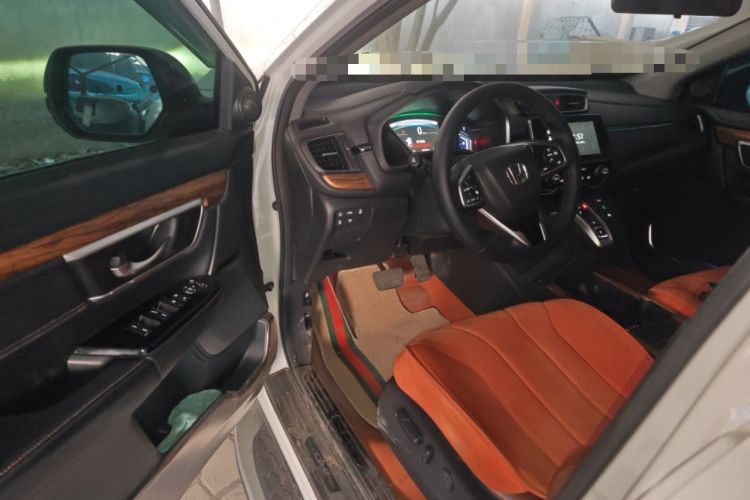 Used Honda CR-V 2019 Rui Hybrid 2.0L 2WD Pure Drive Version China V Emission Standard
