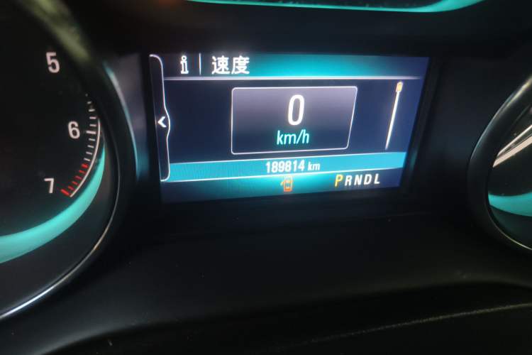 Used Buick Envision 2017 20T Two-Wheel Drive Elite Version