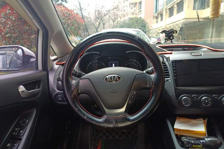 Used Kia K3 2016 1.6L Automatic GL
