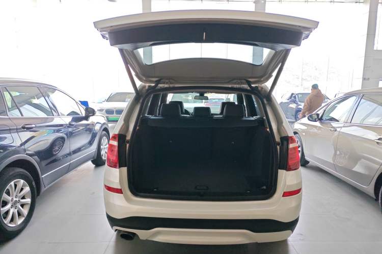 Used BMW X3 (Import) 2016 sDrive20i
