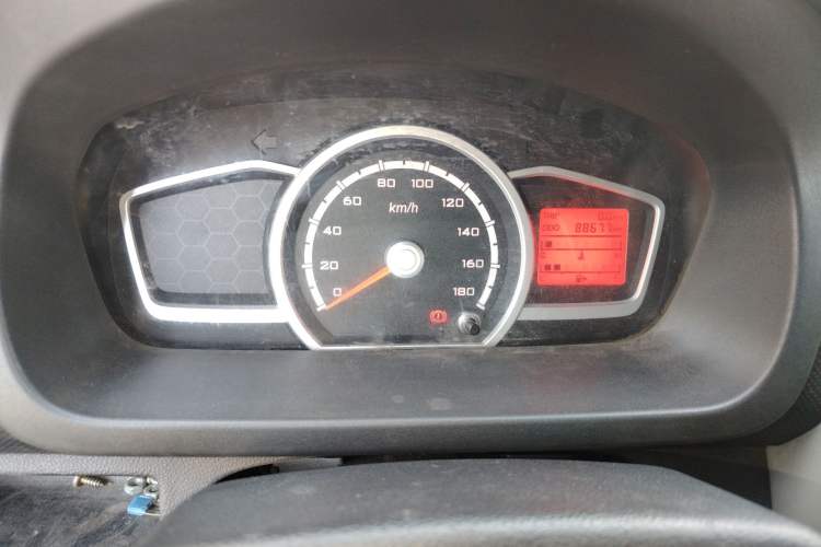 Used CHANGAN KAICHENG Star 3 2015 1.0L Base Version with Air Conditioning C10 Instrument Cluster