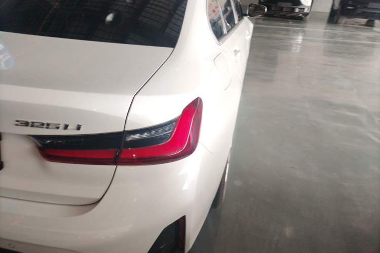 Used BMW 3 Series 2024 325Li M Sport Package