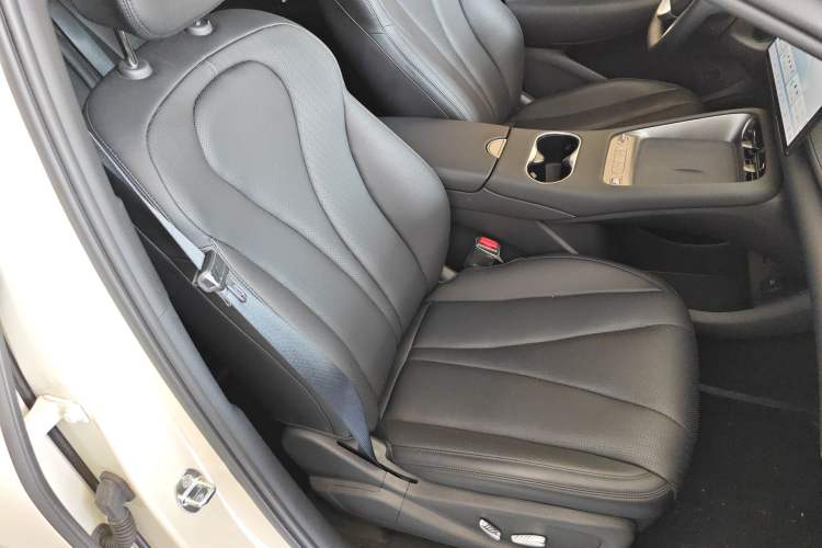 Used BYD Sealion 06 New Energy 2025 Model EV 520 Navigation Edition
