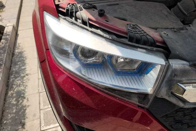 Used Lifan Auto Myway 2016 1.5L Manual Comfort Edition
