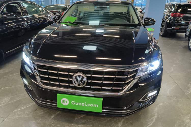 Used Volkswagen Passat 2019 330TSI Elite Edition China VI