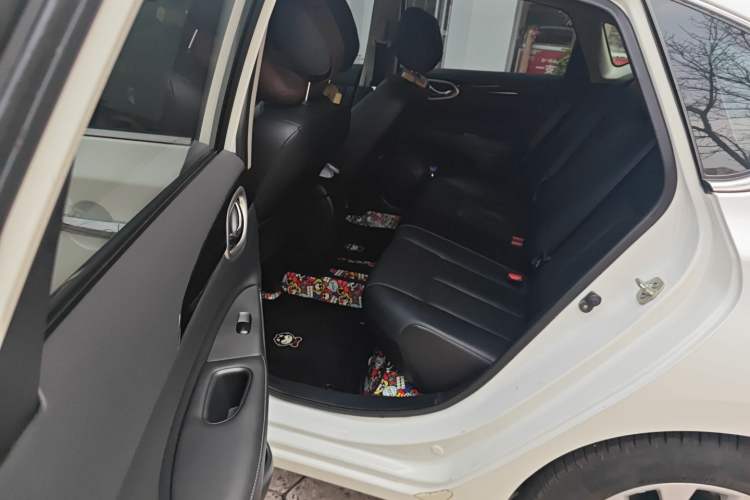 Used Nissan Sylphy 2018 1.6XV CVT Deluxe Edition