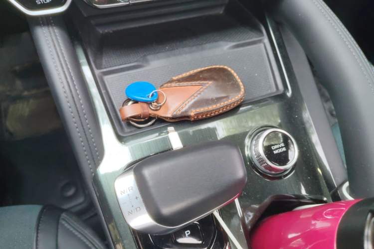 Used Geely Auto Monjaro L 2021 2.0TD DCT EVO Two-Wheel Drive Smart Luxury Version