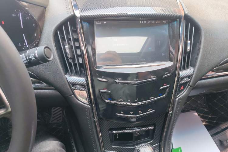 Used Cadillac ATS-L 2017 28T Tech Edition