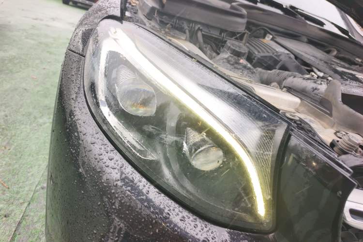 Used Mercedes-Benz GLC 2018 Refreshed GLC 300 4MATIC Dynamic Edition
