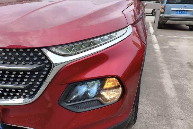 Used Baojun 510 2017 1.5L Manual Luxury Model