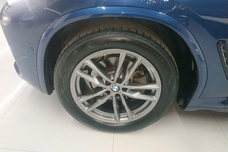 Used BMW X3 2021 Facelift xDrive28i M Sport Package
