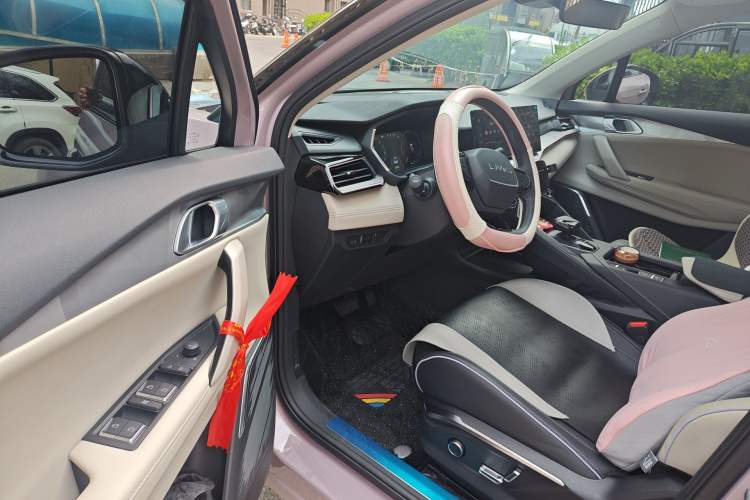 Used Lynk & Co 06 2023 Remix 1.5T Shero Driver Seat