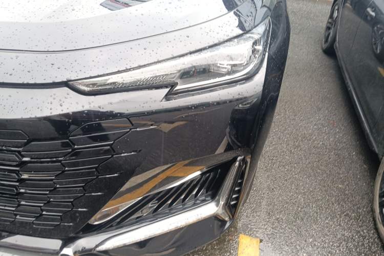 Used CHANGAN UNI-K 2021 2.0T All-Wheel Drive Prestige Version
