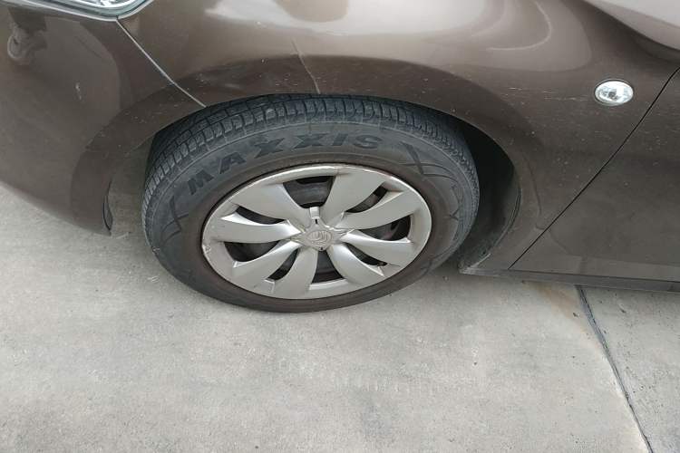 Used Citroen Elysee 2014 1.6L Manual Fashion Edition