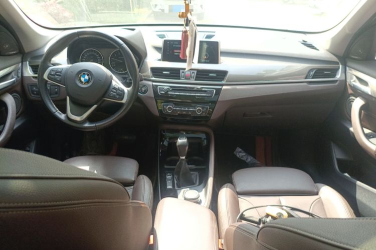 Used BMW X1 2018 xDrive20Li Luxury Model
