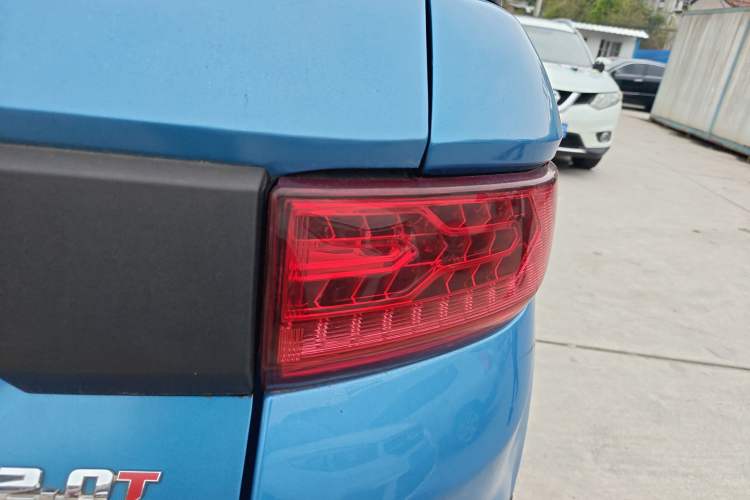 Used Land X7 2015 2.0T Panoramic Flagship Edition