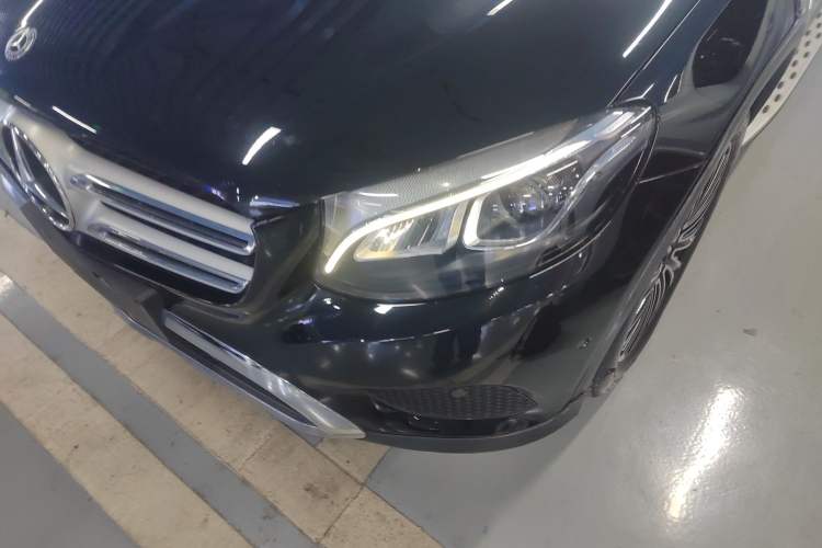Used Mercedes-Benz GLC 2019 GLC 200 4MATIC Left Front Headlight