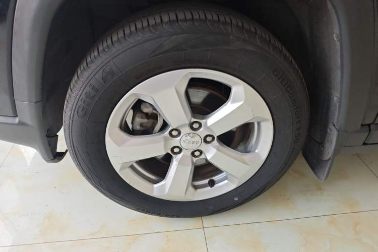 Used Jeep Compass 2017 200T Automatic Family Edition