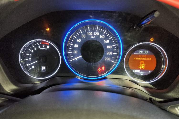 Used Honda Vezel 2015 1.8L CVT 2WD Luxury Model