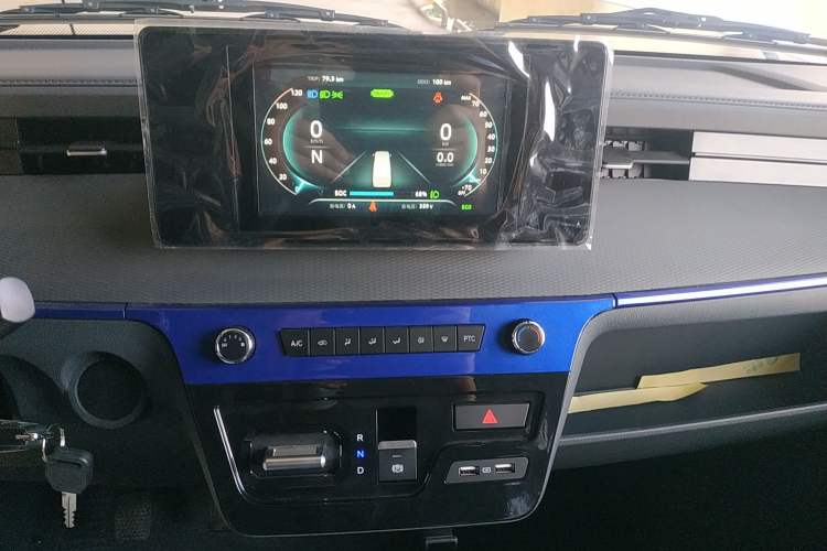 Used Dongfeng Yufeng EM27 2024 EM27L Henan Lidong 41.472 kWh