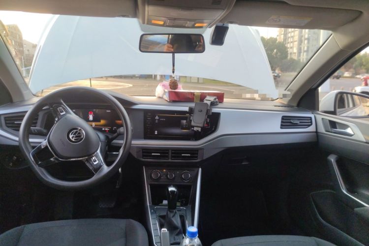 Used Volkswagen Polo 2022 Plus 1.5L Automatic Enjoy Life Edition
