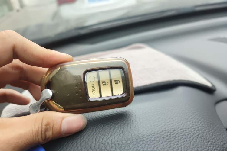 Used Honda Breeze 2021 240TURBO CVT Two-Wheel Drive Smart Enjoyment Version