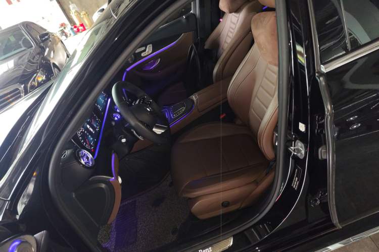 Used Mercedes-Benz E-Class 2023 Restyled E 300 L Sporty and Stylish Edition