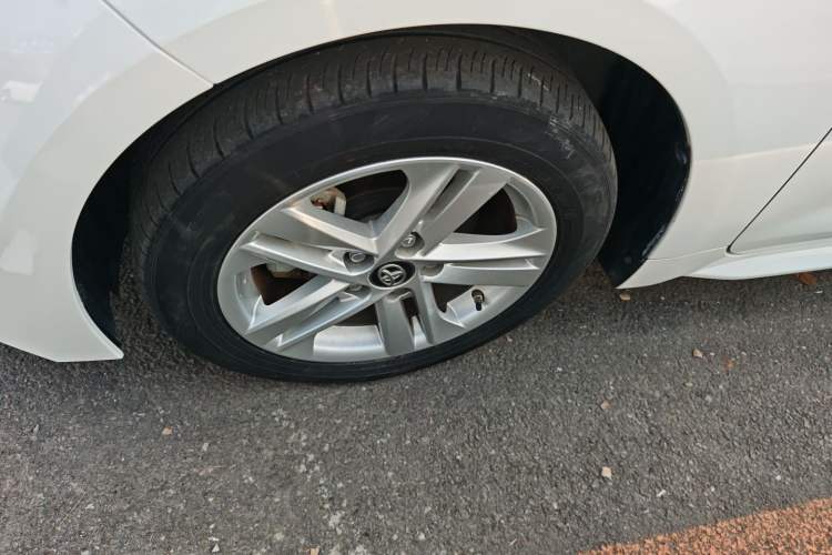 Used Toyota Levin 2022 Dual-Engine 1.8H E-CVT Luxury Edition
