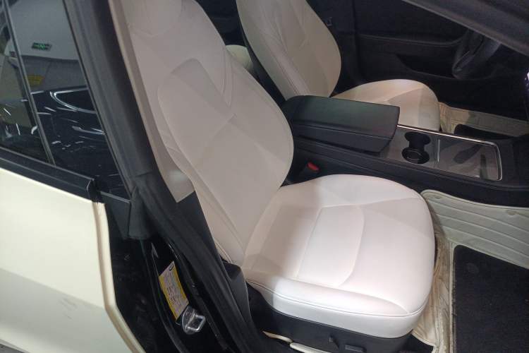 Used Tesla Model 3 2021 Revised Version Standard Range Rear-Wheel Drive Upgraded Edition 3D1 Right Front Seat