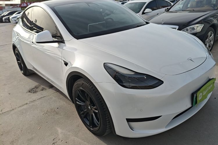 Used Tesla Model Y 2022 Rear-Wheel-Drive Version