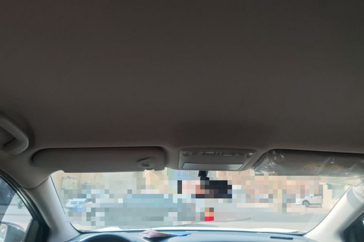 Used Nissan Murano 2019 2.5L XE Two-Wheel Drive Elite Version China V Standard Headliner