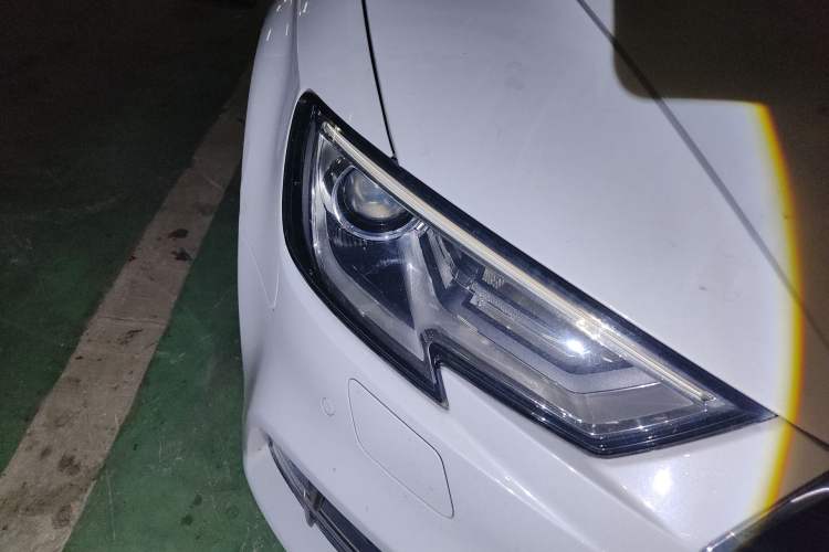 Used Audi A3 2018 30th Anniversary Edition Sportback 35 TFSI Fashion Model
