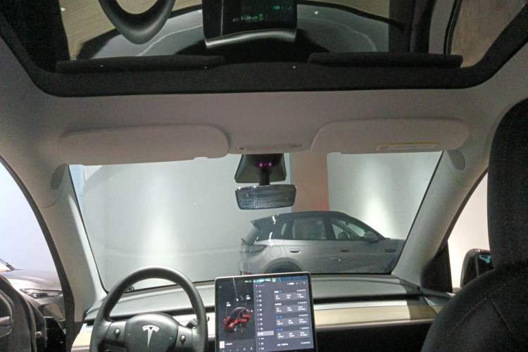 Used Tesla Model Y 2022 Revised Version Long-Range All-Wheel Drive
