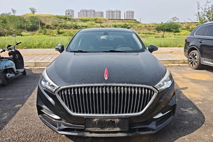 Used Hongqi H5 2019 30TD Dynamic Edition
