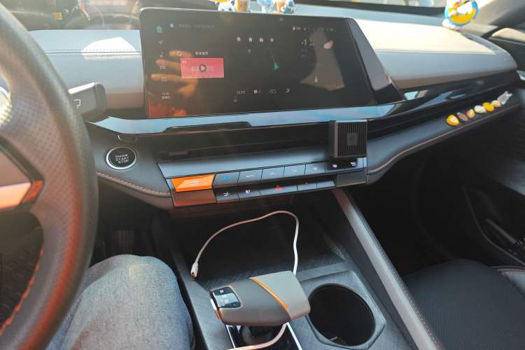 Used CHANGAN UNI-V 2022 1.5T Prestige Version