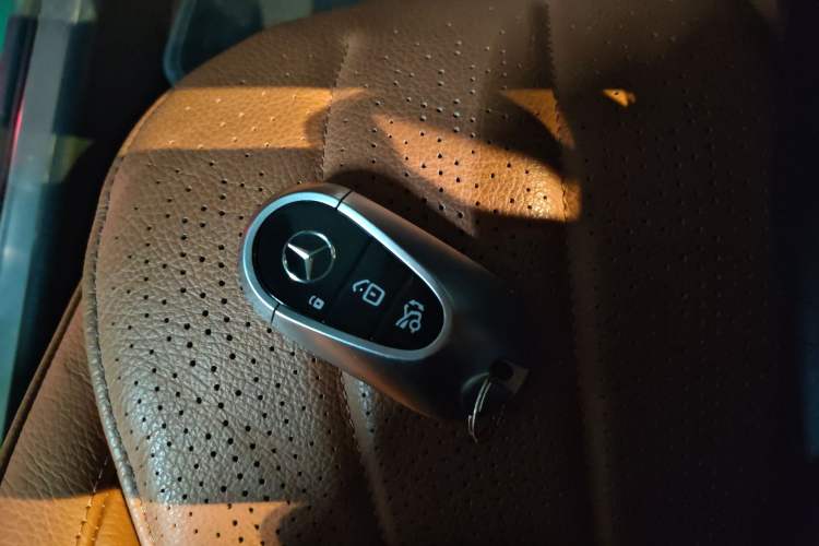 Used Mercedes-Benz S-Class 2021 S 450 L 4MATIC
