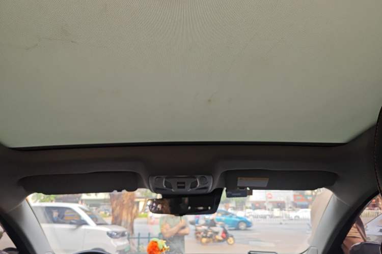 Used Rising ER6 2021 New Dynamic Edition 620km Smart Enjoyment Version