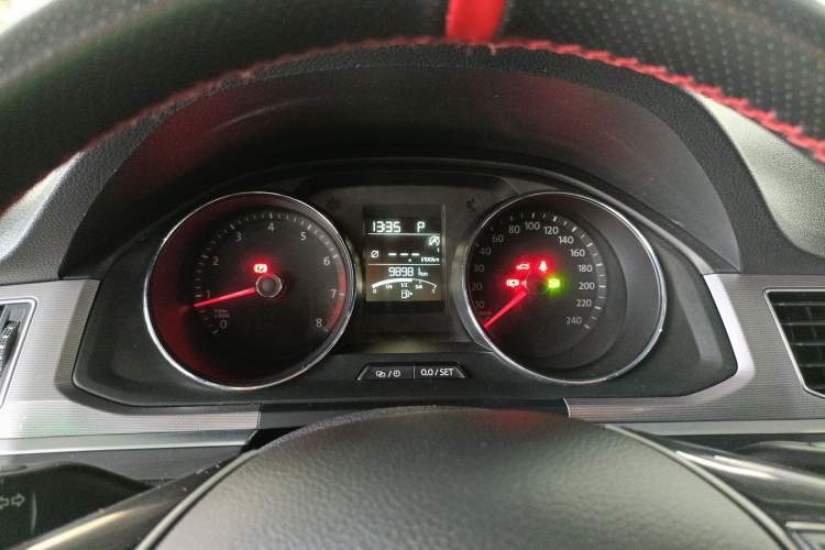 Used Volkswagen Bora 2019 Facelift Bora·Legend 1.5L Automatic Fashion Edition China VI Standard
