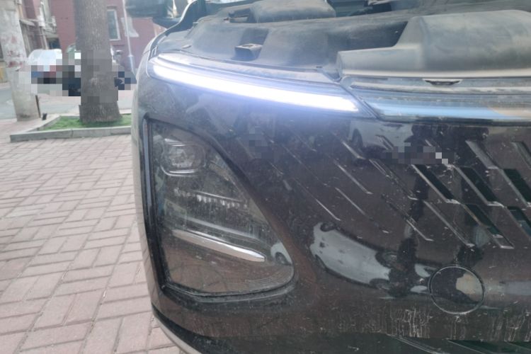 Used Wuling Xingguang 2023 70 Standard Edition Right Front Headlight