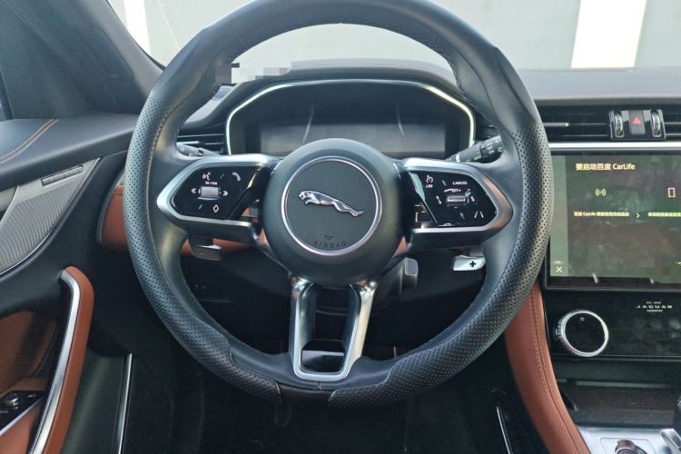 Used Jaguar F-PACE 2024 P250 R-Dynamic SE